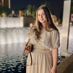 Ольга Дворянчикова, 30.11.1988, Москва