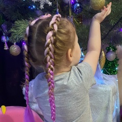 Ксюша Харченко, 20.04.1989