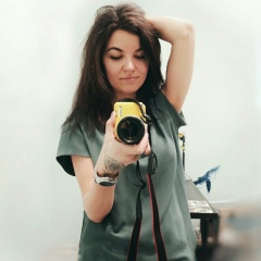 Ксения Алёшкина, 05.05.1987, Санкт-Петербург