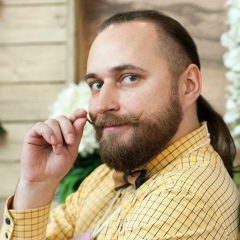 Максим Андряшин, 10.04.1984, Харьков