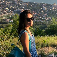 Наталья Ли, 10.11, Москва