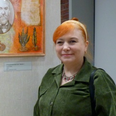 Мария Фомина, 28.10, Санкт-Петербург