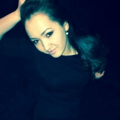 Asem Saparkulova, 20.12.1990, Алматы