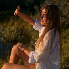 Анастасия Завражнова, Москва