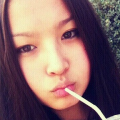 Nurzat Irinatova, 15.12.1995, Бишкек