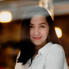 Арина Ерошенко, 25.10.1983, Москва