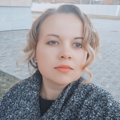 Евгения Чечулина, 30.09, Екатеринбург