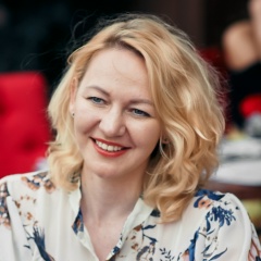 Евгения Венкова, 07.04.1986, Санкт-Петербург