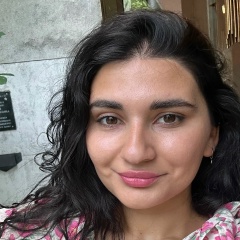 Саният Даидова, 20.10.1996, Калининград