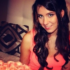 Лена Ефимова, 06.07.1990, Москва