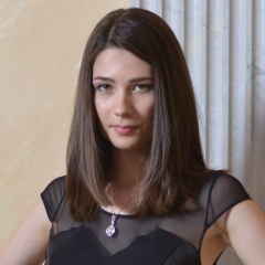 Ксюша Кроитору, 07.02, New York City