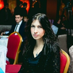 Елена Пшеничная, 29.03, Краснодар