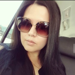 Анастасия Шек, 05.04.1991, Шымкент