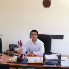 Vahe Hovhannisyan, 02.03.1998, Капан