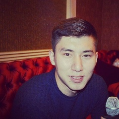 Мейрамбек Шойбеков, 01.05.1996, Жетысай