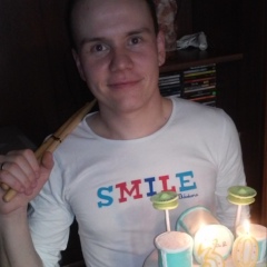 Александр Михайлюта, 24.02.1987, Кривой Рог