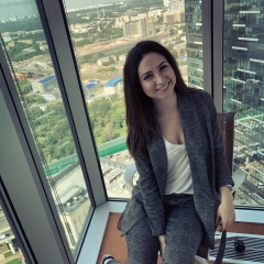 Александра Туманян, 30.06.1989, Москва