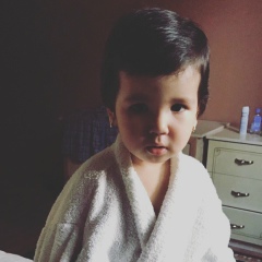 Lalek Zaparova, 26.09.1989, Шымкент