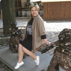 Инна Мацюк, 07.01.1981, Херсон