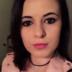 Катя Русин, 25.06.1992, Udine