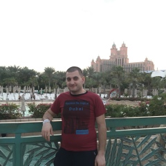 Гарик Карапетян, 29.05.1991, Казань