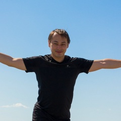 Евгений Жидков, 10.10, Санкт-Петербург