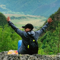 Ирина Казанцева, Томск