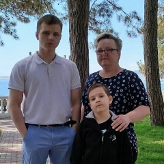 Ольга Пятницкая, 30.06, Ногинск