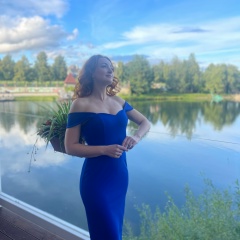 Оксана Антонова, Москва