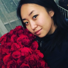 Кристина Ким, 23.01, Москва