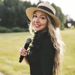 Maria Perminova, Москва