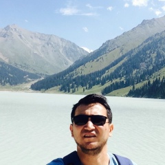 Ердаулет Кулжанов, Актау