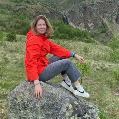 Анна Афанасьева, 29.11, Санкт-Петербург