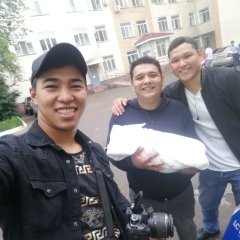 Kasenov Almaz, 09.04.1994, Астана