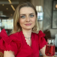 Ольга Крыжановская, 08.08, Москва