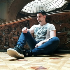 Роман Чистов, 02.03, Москва