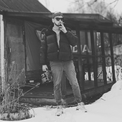 Даня Григорьев, 30.12.1996, Москва