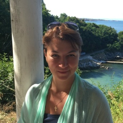 Евгения Шилова, 06.06, Москва