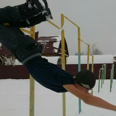 Данил Петров, 09.10, Калтан