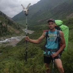 Константин Сапронов, 27.06.1986, Алматы