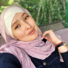 Айгерим Исахова, 27.04.1994, Шымкент