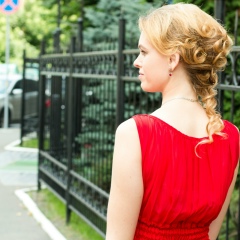 Ира Блер, 08.02, Орёл