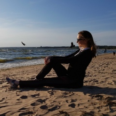 Александра Первунинская, 21.07.1985, Санкт-Петербург