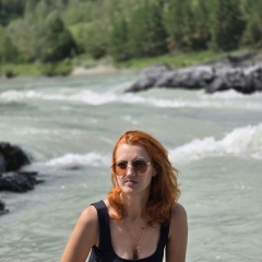 Наталья Федорчук, 28.10, Сургут