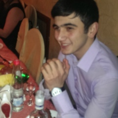 Heydar Aliyev, 23.05, Владикавказ