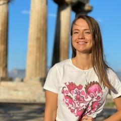 Оля Бычкова, 26.02.1988, Москва