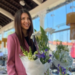 Марина Хмельницкая, 18.05, Сочи