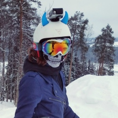 Анна Кривулина, 07.07.1984, Санкт-Петербург