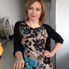 Ольга Володина, 18.03, Москва