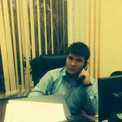 Сапар Айдарбеков, 07.09.1990, Шымкент